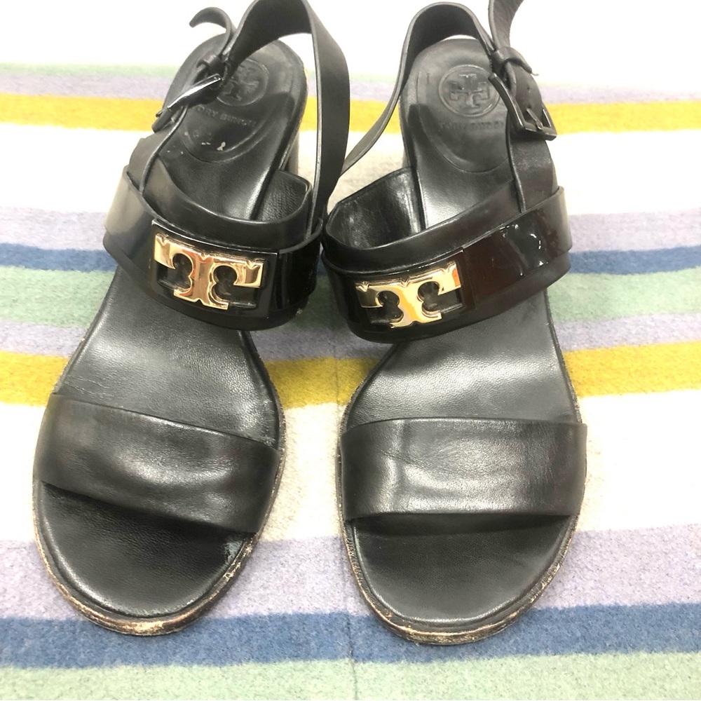 Tory Burch Elenor Sandals Size 7.5